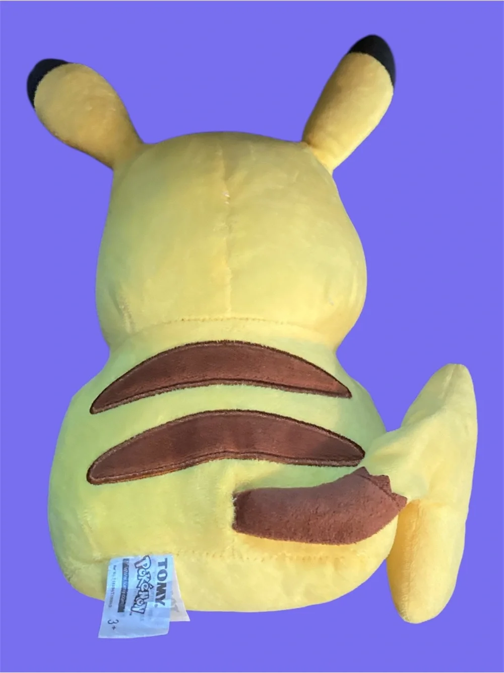 EUC Tomy Pokemon Tomy USA Pikachu Official 8